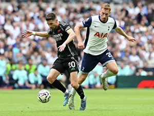 Tottenham Hotspur FC v Arsenal FC - Premier League