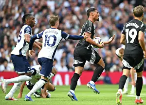 Tottenham Hotspur FC v Arsenal FC - Premier League