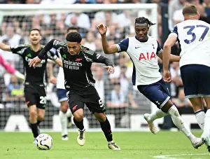 Tottenham Hotspur FC v Arsenal FC - Premier League