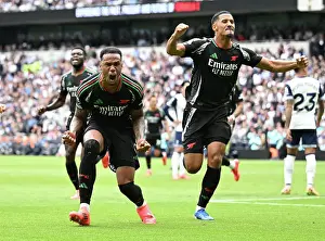 Tottenham Hotspur FC v Arsenal FC - Premier League