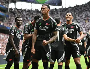 Tottenham Hotspur FC v Arsenal FC - Premier League