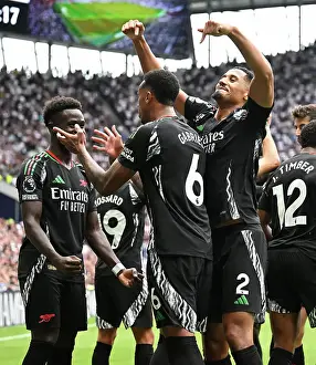 Tottenham Hotspur FC v Arsenal FC - Premier League