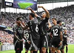 Tottenham Hotspur FC v Arsenal FC - Premier League