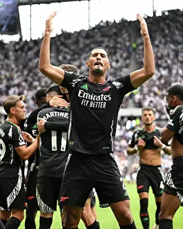 Tottenham Hotspur FC v Arsenal FC - Premier League