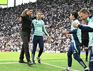 Tottenham Hotspur FC v Arsenal FC - Premier League