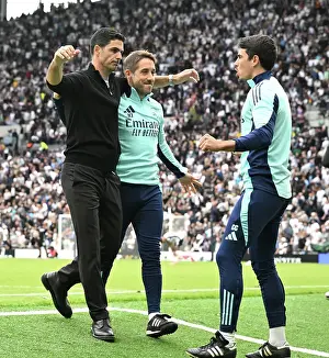 Tottenham Hotspur FC v Arsenal FC - Premier League