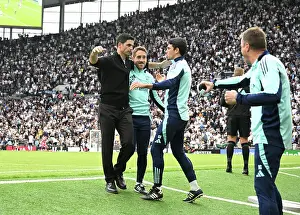 Tottenham Hotspur FC v Arsenal FC - Premier League