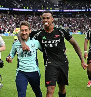 Tottenham Hotspur FC v Arsenal FC - Premier League