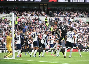 Tottenham Hotspur FC v Arsenal FC - Premier League