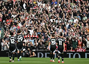 Tottenham Hotspur FC v Arsenal FC - Premier League
