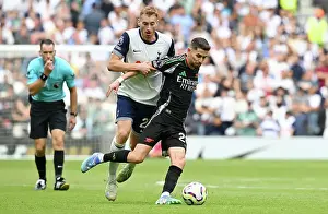 Tottenham Hotspur V Arsenal 2024-25 Prints: Tottenham Hotspur FC v Arsenal FC - Premier League
