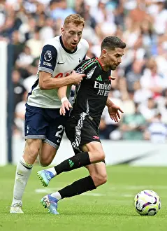 Tottenham Hotspur V Arsenal 2024-25 Prints: Tottenham Hotspur FC v Arsenal FC - Premier League