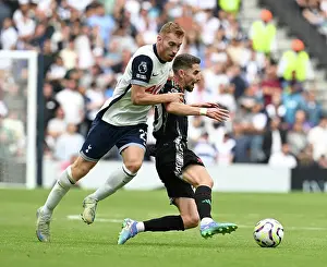 Tottenham Hotspur FC v Arsenal FC - Premier League