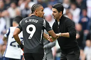 Tottenham Hotspur FC v Arsenal FC - Premier League
