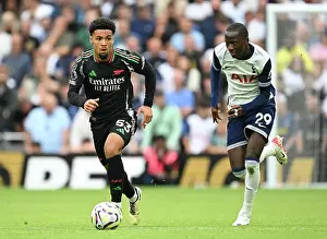 Tottenham Hotspur V Arsenal 2024-25 Prints: Tottenham Hotspur FC v Arsenal FC - Premier League