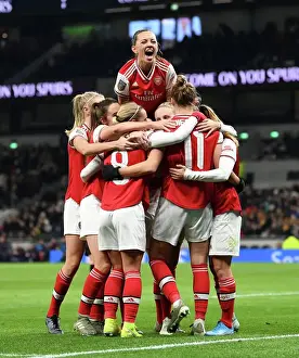 Tottenham Hotspur v Arsenal - Barclays FA Womens Super League