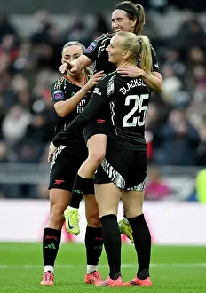 Tottenham Hotspur v Arsenal - Barclays Women's Super League