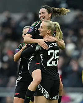 Tottenham Hotspur v Arsenal - Barclays Women's Super League