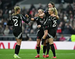 Tottenham Hotspur v Arsenal - Barclays Women's Super League