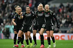 Tottenham Hotspur v Arsenal - Barclays Women's Super League