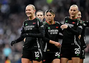 Tottenham Hotspur v Arsenal - Barclays Women's Super League