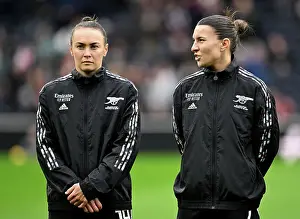 Tottenham Hotspur v Arsenal - Barclays Women's Super League