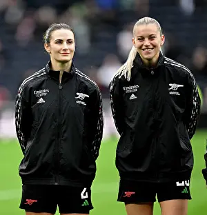 Tottenham Hotspur v Arsenal - Barclays Women's Super League