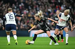 Tottenham Hotspur v Arsenal - Barclays Women's Super League