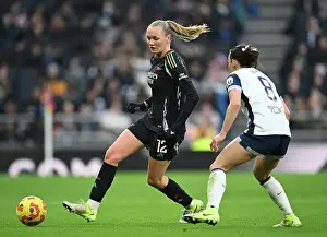 Tottenham Hotspur v Arsenal - Barclays Women's Super League