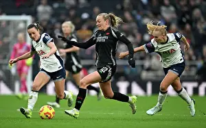 Tottenham Hotspur v Arsenal - Barclays Women's Super League