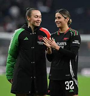 Tottenham Hotspur v Arsenal - Barclays Women's Super League