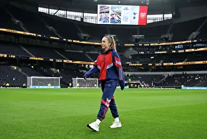 Tottenham Hotspur Women V Arsenal Women 2024-25 Prints: Tottenham Hotspur v Arsenal - Barclays Women's Super League
