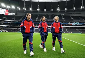 Tottenham Hotspur v Arsenal - Barclays Women's Super League