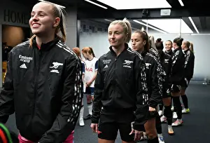 Tottenham Hotspur v Arsenal - Barclays Women's Super League