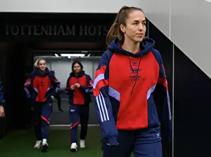 Tottenham Hotspur Women V Arsenal Women 2024-25 Prints: Tottenham Hotspur v Arsenal - Barclays Women's Super League