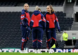 Tottenham Hotspur Women V Arsenal Women 2024-25 Prints: Tottenham Hotspur v Arsenal - Barclays Women's Super League