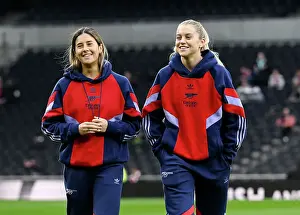 Tottenham Hotspur v Arsenal - Barclays Women's Super League