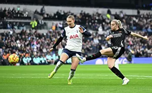 Tottenham Hotspur Women V Arsenal Women 2024-25 Prints: Tottenham Hotspur v Arsenal - Barclays Women's Super League