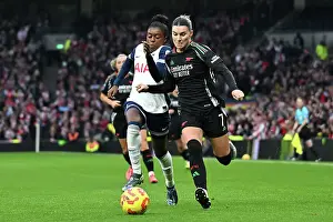 Tottenham Hotspur v Arsenal - Barclays Women's Super League
