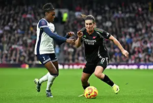 Tottenham Hotspur Women V Arsenal Women 2024-25 Prints: Tottenham Hotspur v Arsenal - Barclays Women's Super League