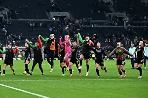 Tottenham Hotspur v Arsenal - Barclays Women's Super League