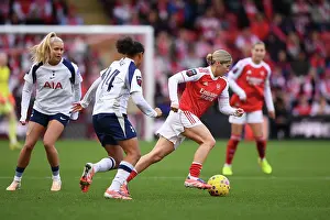 Tottenham Hotspur v Arsenal - Barclays Women's Super League<br> Tottenham Hotspur v Arsenal - Barclays Women's Super League