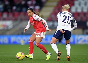 Tottenham Hotspur Women V Arsenal Women 2025-26 Prints: Tottenham Hotspur v Arsenal - Barclays Women's Super League Tottenham Hotspur v Arsenal - Barclays Women's
