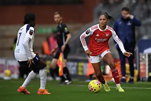 Tottenham Hotspur Women V Arsenal Women 2025-26 Prints: Tottenham Hotspur v Arsenal - Barclays Women's Super League Tottenham Hotspur v Arsenal - Barclays Women's