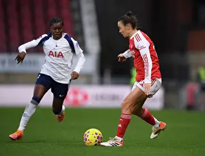 Tottenham Hotspur Women V Arsenal Women 2025-26 Prints: Tottenham Hotspur v Arsenal - Barclays Women's Super League Tottenham Hotspur v Arsenal - Barclays Women's