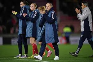 Tottenham Hotspur Women V Arsenal Women 2025-26 Prints: Tottenham Hotspur v Arsenal - Barclays Women's Super League Tottenham Hotspur v Arsenal - Barclays Women's