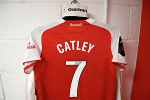 Tottenham Hotspur Women V Arsenal Women 2025-26 Prints: Tottenham Hotspur v Arsenal - Barclays Women's Super League Tottenham Hotspur v Arsenal - Barclays Women's
