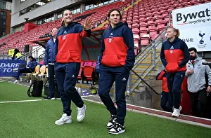 Tottenham Hotspur v Arsenal - Barclays Women's Super League<br> Tottenham Hotspur v Arsenal - Barclays Women's Super League