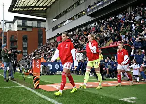 Tottenham Hotspur v Arsenal - Barclays Women's Super League<br> Tottenham Hotspur v Arsenal - Barclays Women's Super League