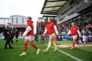 Tottenham Hotspur v Arsenal - Barclays Women's Super League<br> Tottenham Hotspur v Arsenal - Barclays Women's Super League